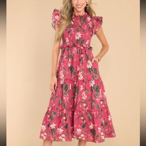 Olivia James XL Dress